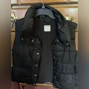 Puffer vest